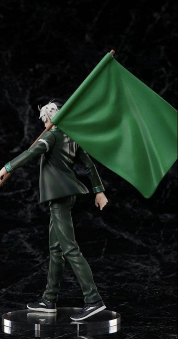 【匿名配送】【文房具カフェ限定版】ウィンブレ 桜 遥 (ボウフウリン校旗付)