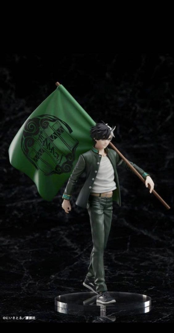 【匿名配送】【文房具カフェ限定版】ウィンブレ 桜 遥 (ボウフウリン校旗付)