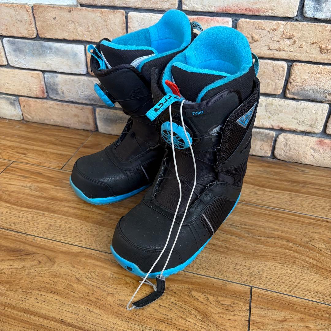 BURTON バートン TYRO-ALPEN タイロ アルペン スノボ 26.0