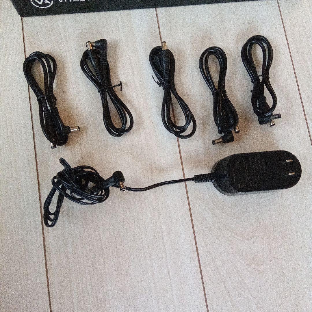 VITAL　AUDIO　VAPS-4　スイッチャー　バイタル　オーディオ