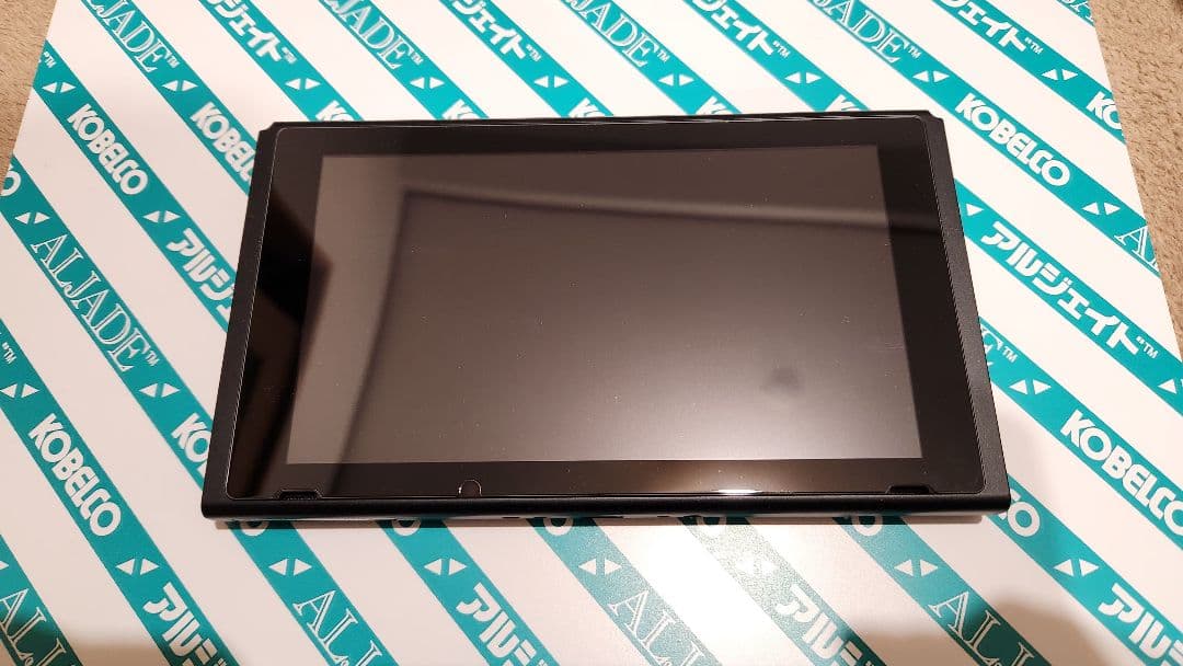 Nintendo Switch 本体 現行モデル 2021年製