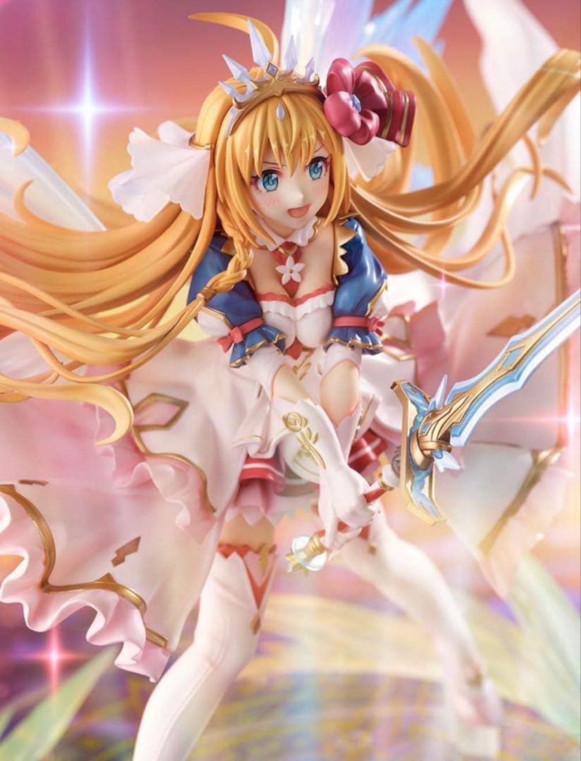 【新品特典付】『プリンセスコネクト！Re:Dive』ペコリーヌ（プリンセス）