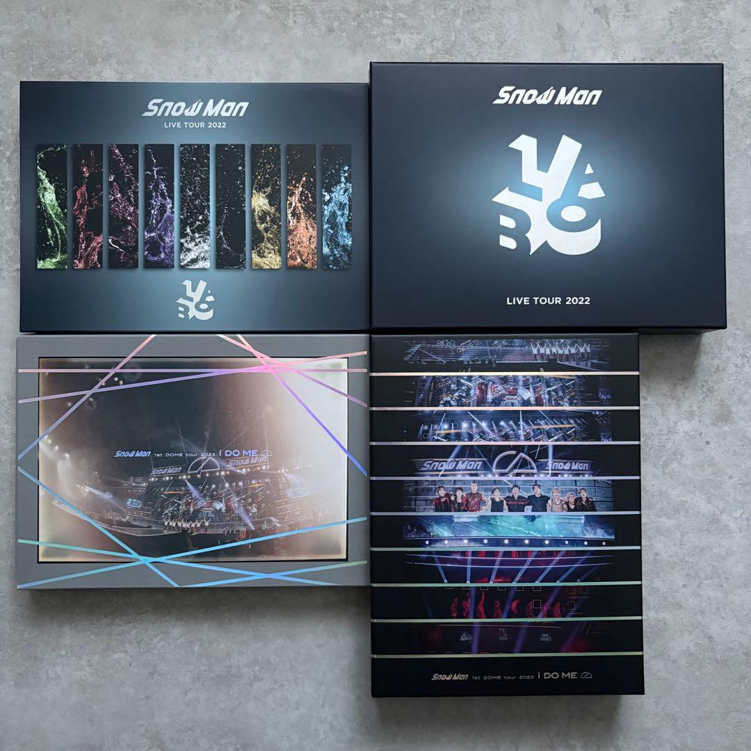  Man CD BluRay まとめ売り