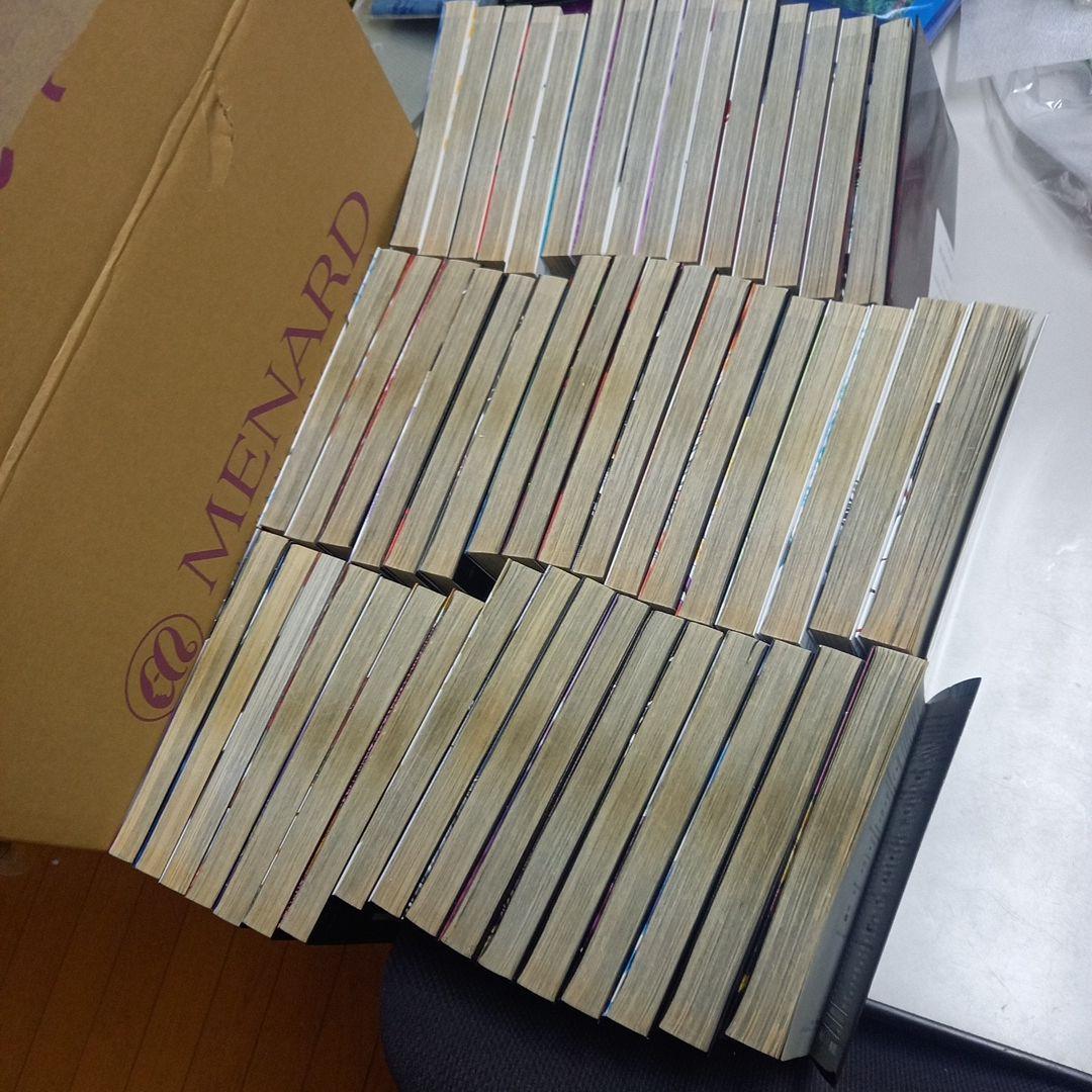 嘘喰い　全49巻セット 完結