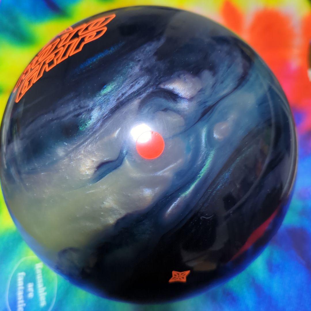 Dare Devil ボウリングボール 15p2oz 新品未使用