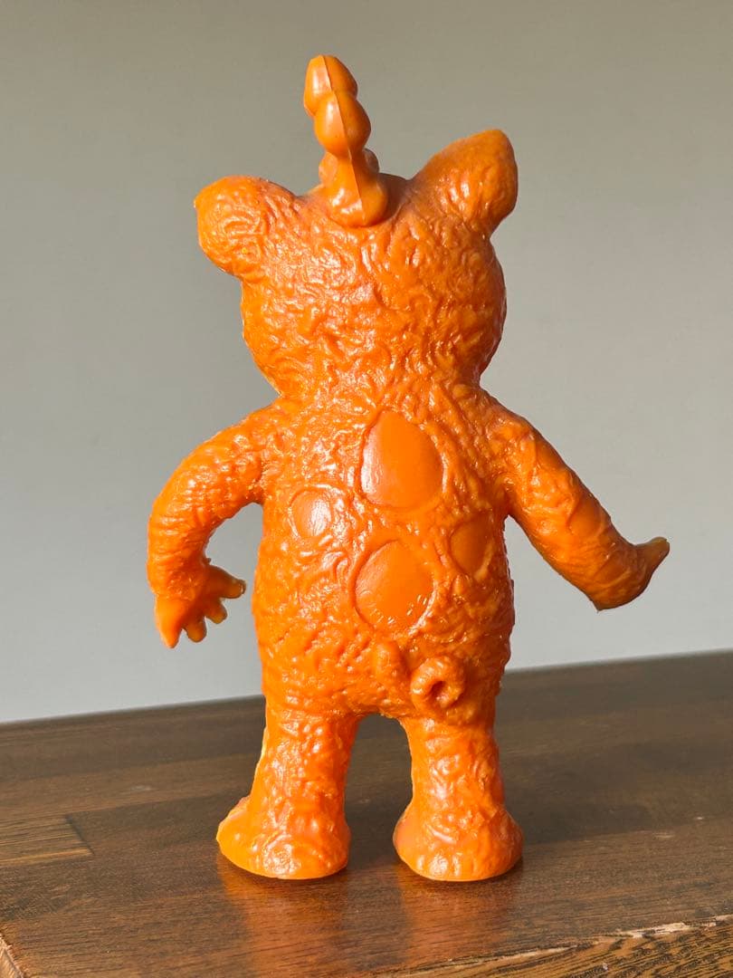 希少！マルサン商店　快獣ブースカ　1966 オリジナルビンテージプラモデル組立済