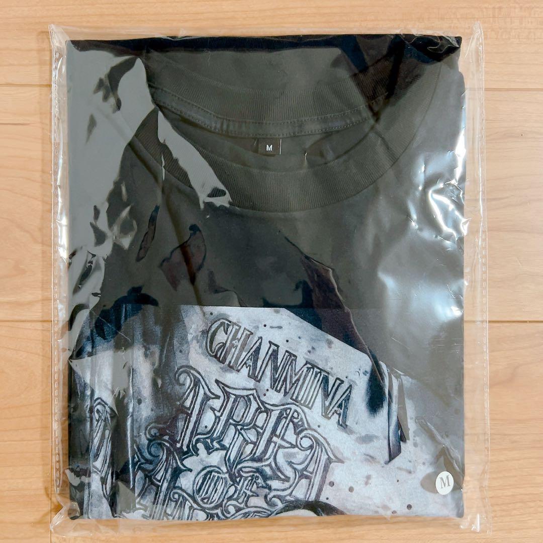 新品！ちゃんみな　Tシャツ　M