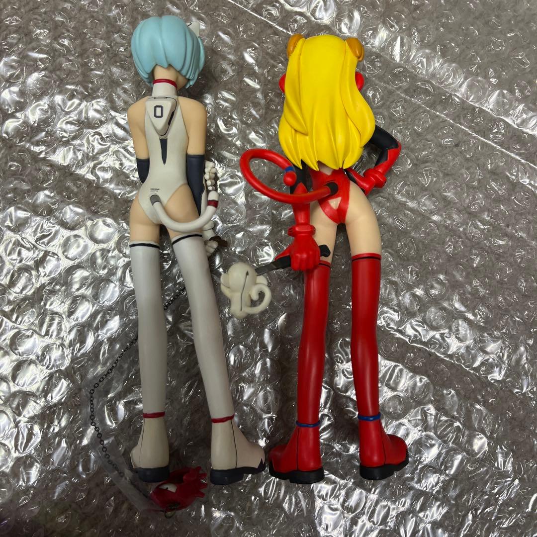 ※菜奈 綾波レイ & アスカ フィギュア＆ワンピース ボニー 20点