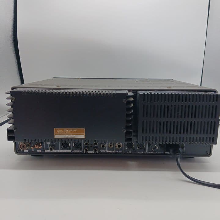 KENWOOD TS-940V HFトランシーバー