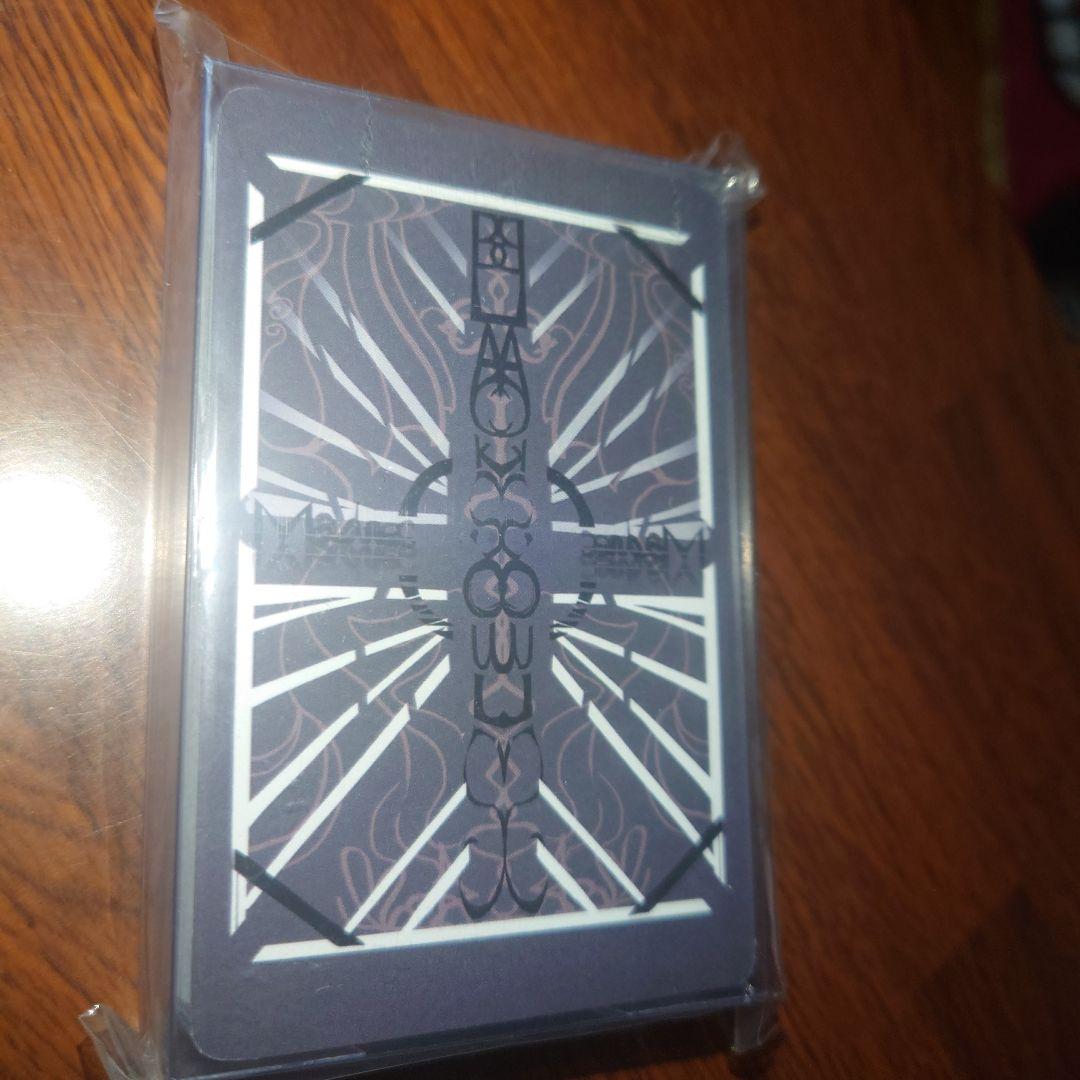 ヒ*ゲ様 BLACKSOULS トランプ 未開封品