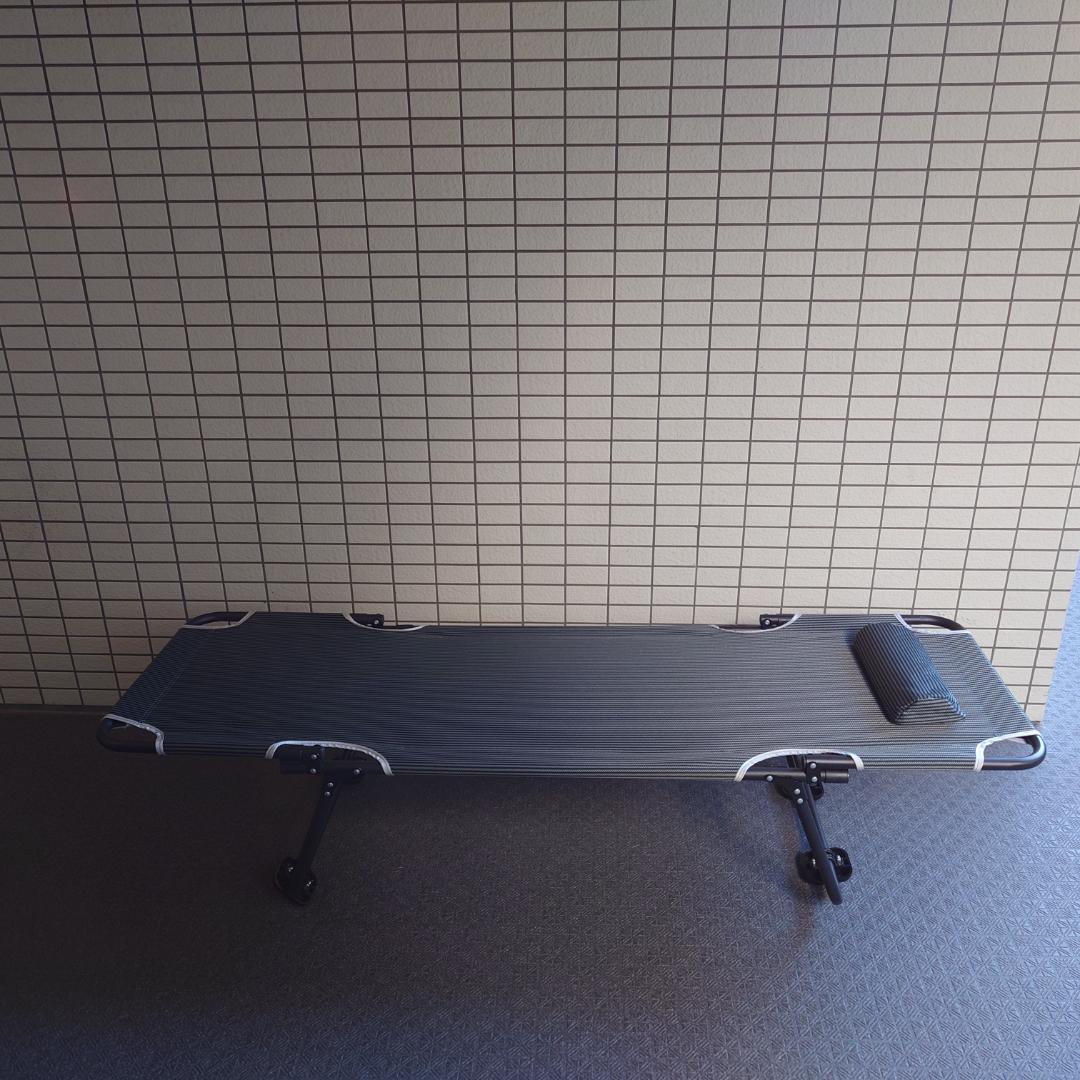 yadocari CAR BED 折りたたみコット 車中泊用