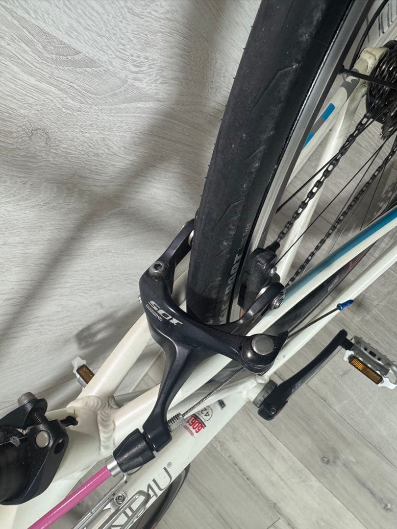 軽量アルミロード ルイガノ CLR 105