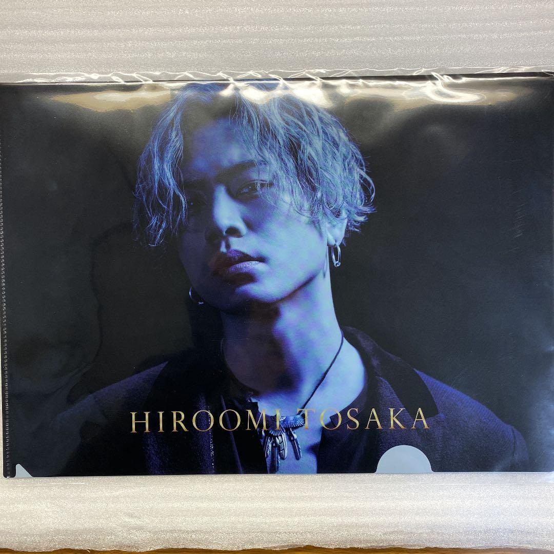 登坂広臣 HIROOMI TOSAKA FULLMOON Blu-ray