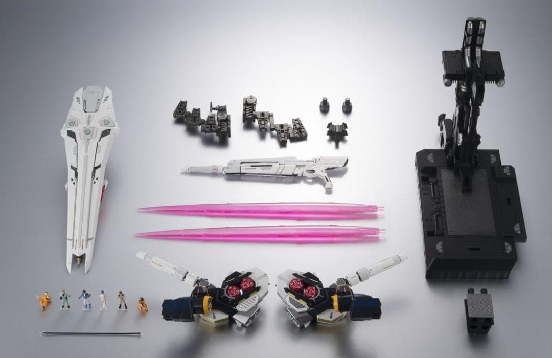 解体匠機 RX-93 νガンダム専用オプションパーツ