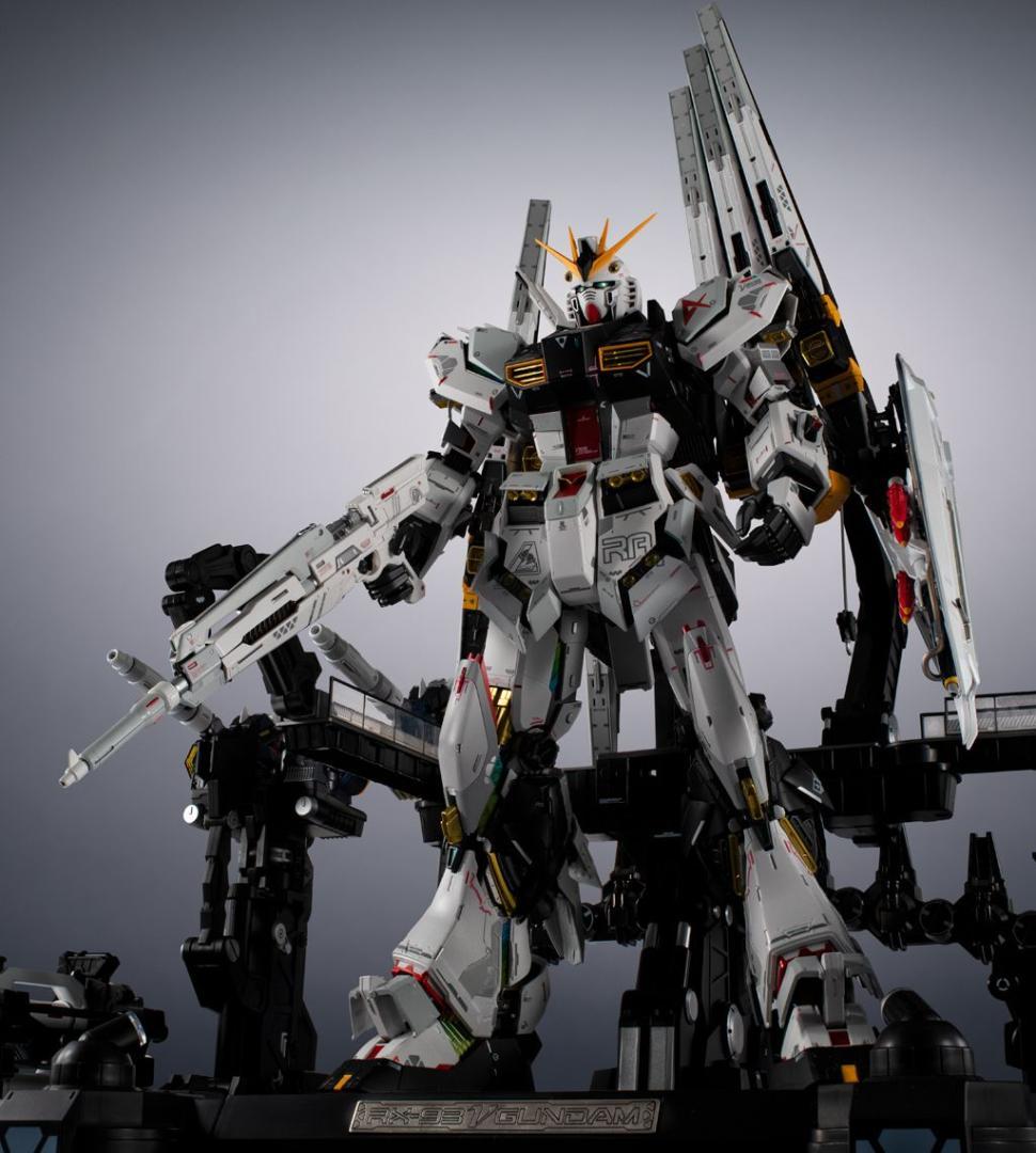 解体匠機 RX-93 νガンダム専用オプションパーツ