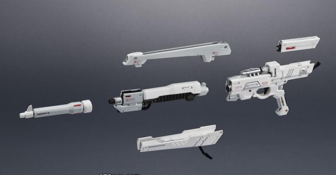 解体匠機 RX-93 νガンダム専用オプションパーツ