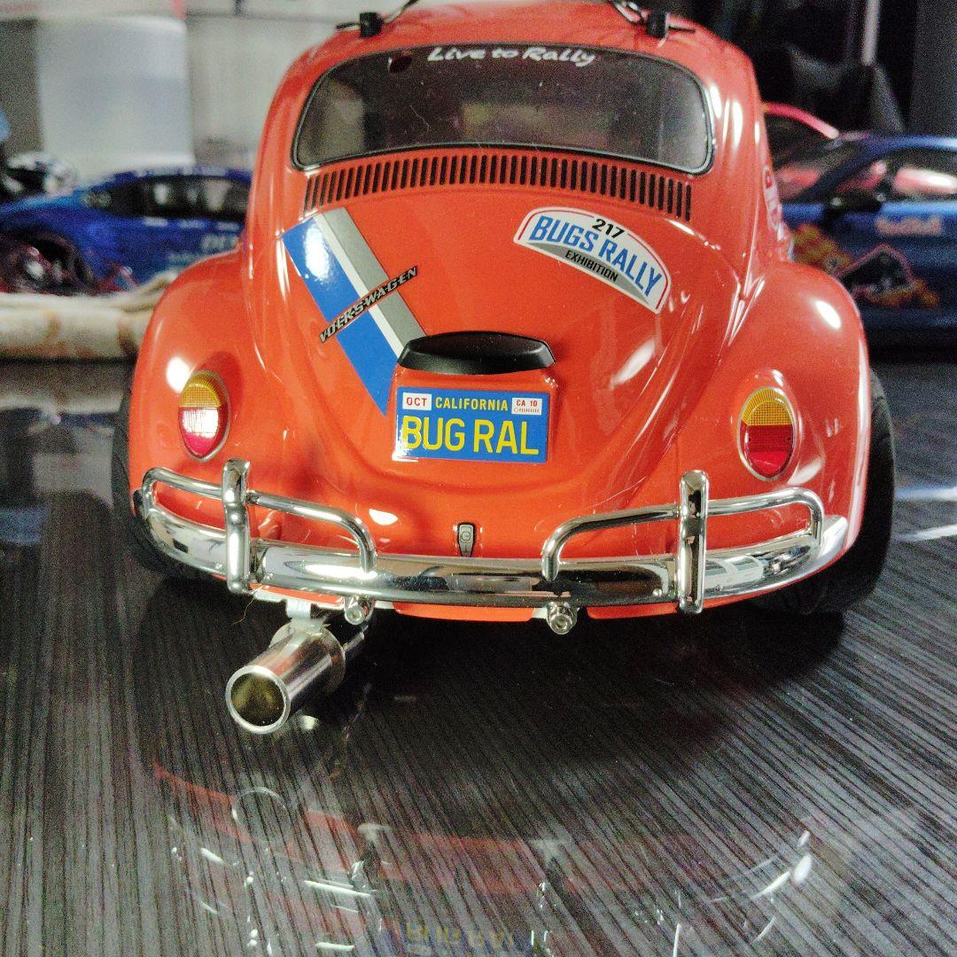 タミヤ 1/10 エキスパートビートル XB シリーズ オプション 多数値下げ！