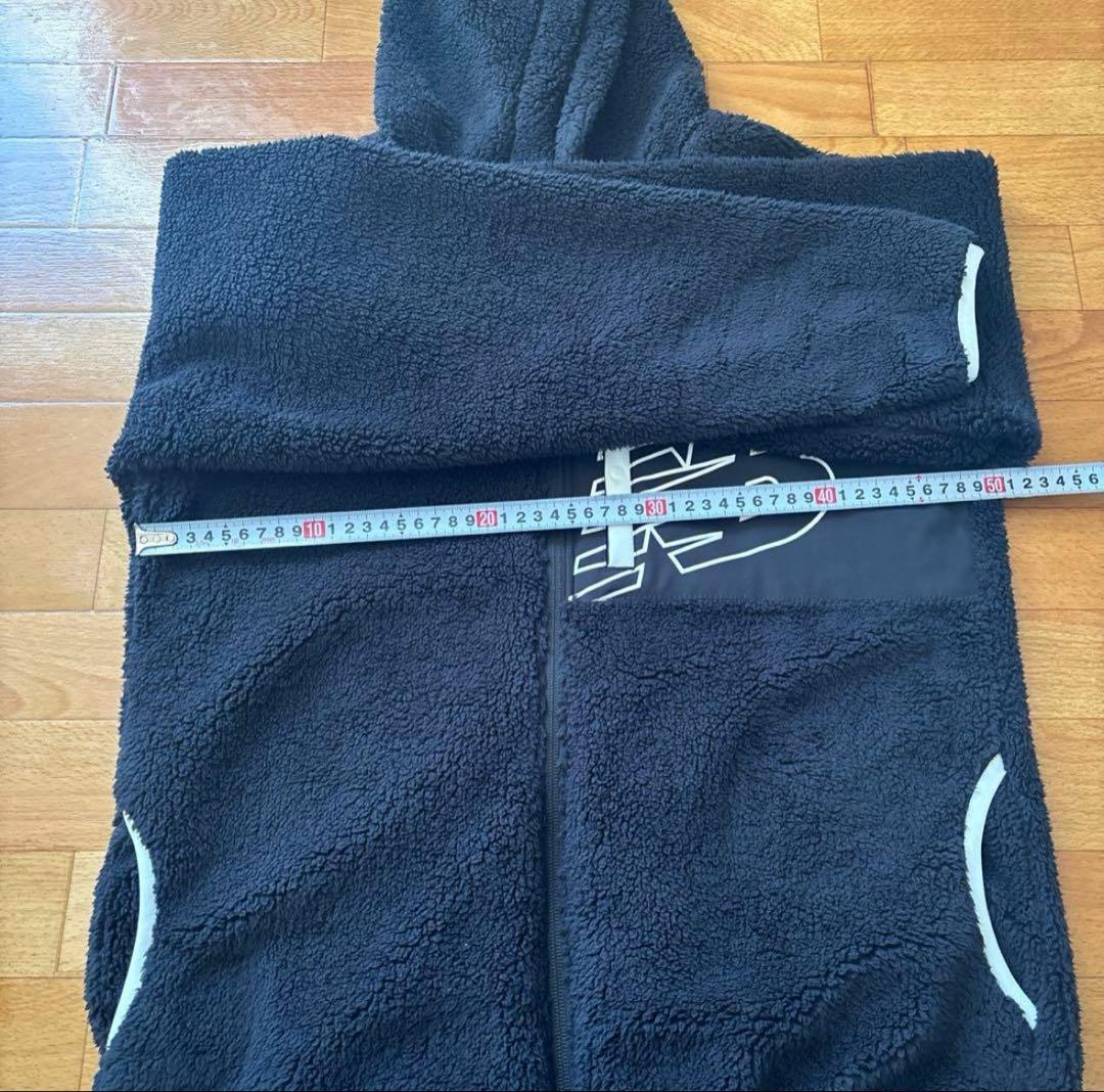 ユキ ニューバランスゴルフ フルジップジャケット フリース レディース