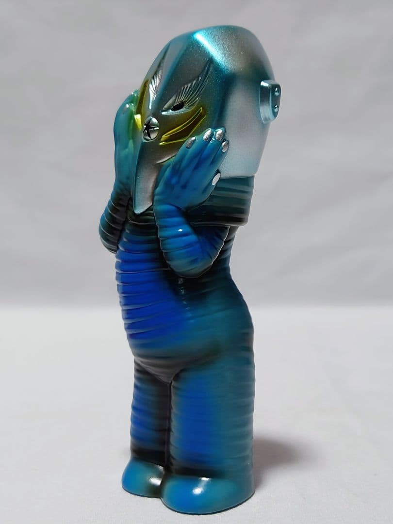 ザラブ星人 KAIJUONE マルサン ブルマァク M1号マーミットMARMIT