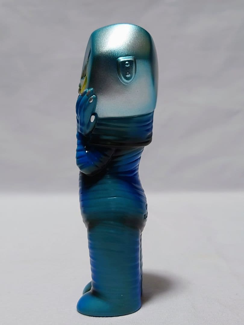 ザラブ星人 KAIJUONE マルサン ブルマァク M1号マーミットMARMIT