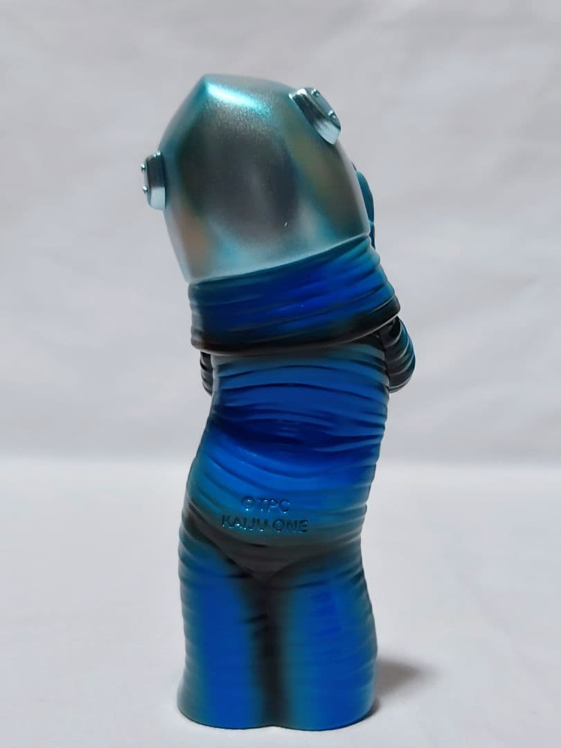 ザラブ星人 KAIJUONE マルサン ブルマァク M1号マーミットMARMIT