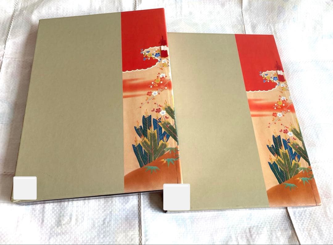 川島三千代 日本の正装　2巻セット