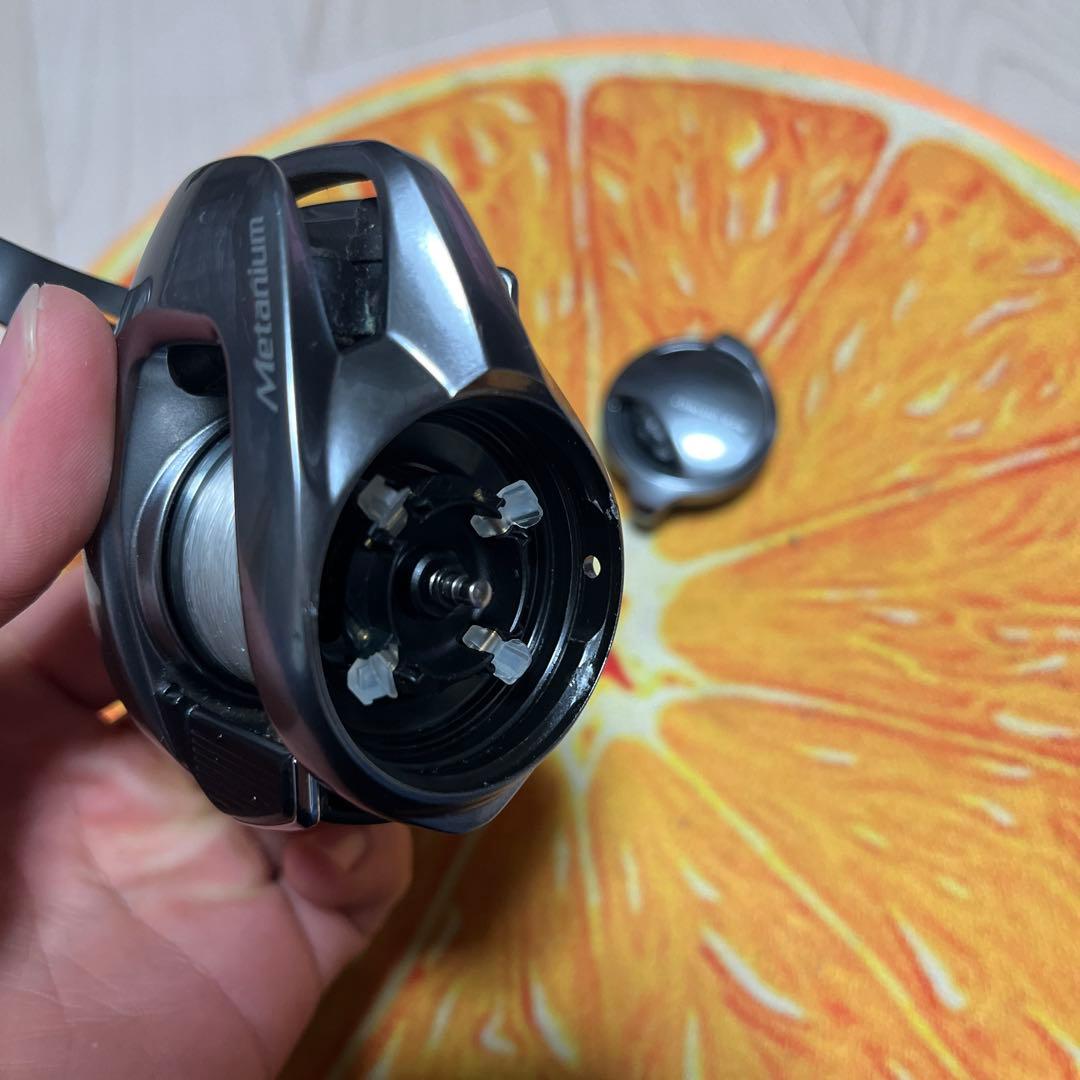 シマノ 22nium SHALLOW EDITION HG LEFT