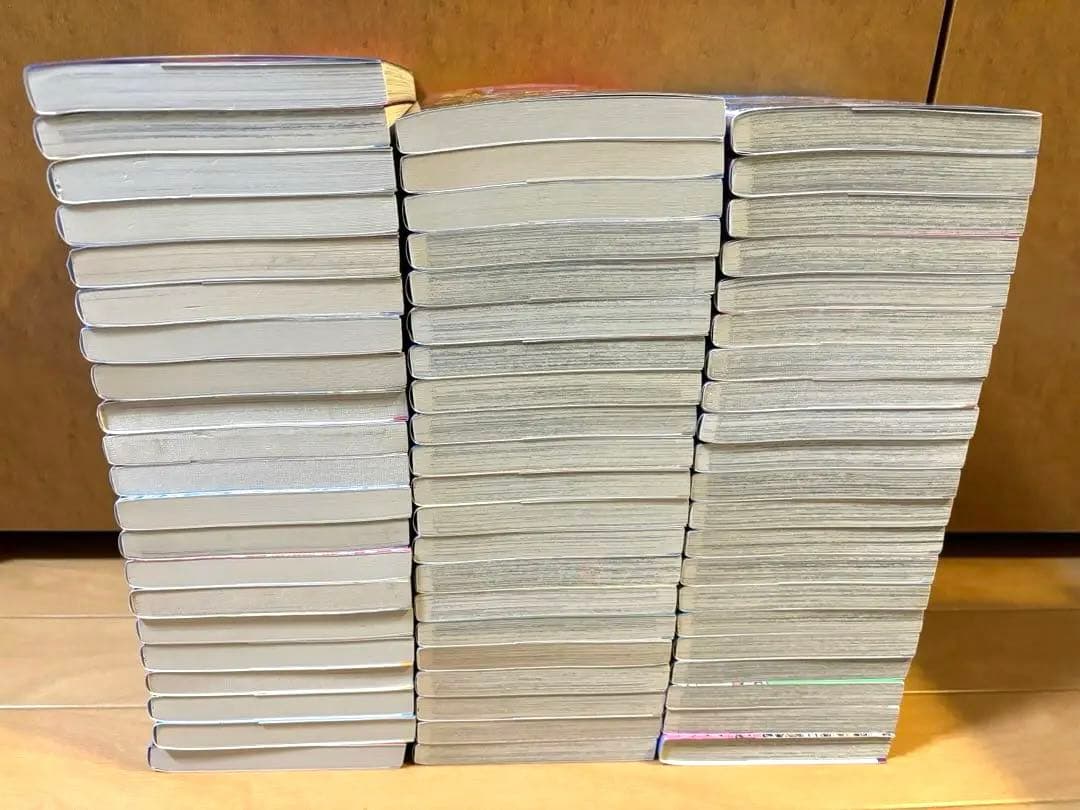 ジョジョの奇妙な冒険 全巻セット (1-63巻)