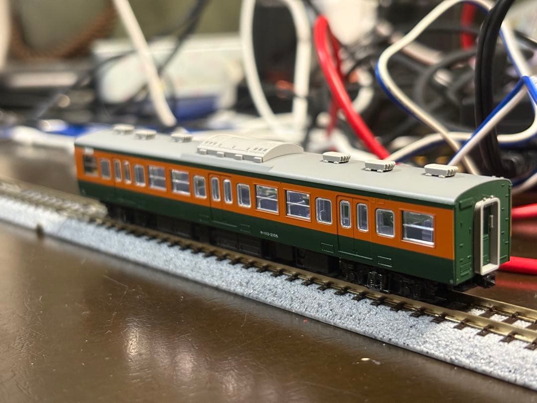 KATO 113系2000番台 湘南色 15両セット(全車室内灯入り)