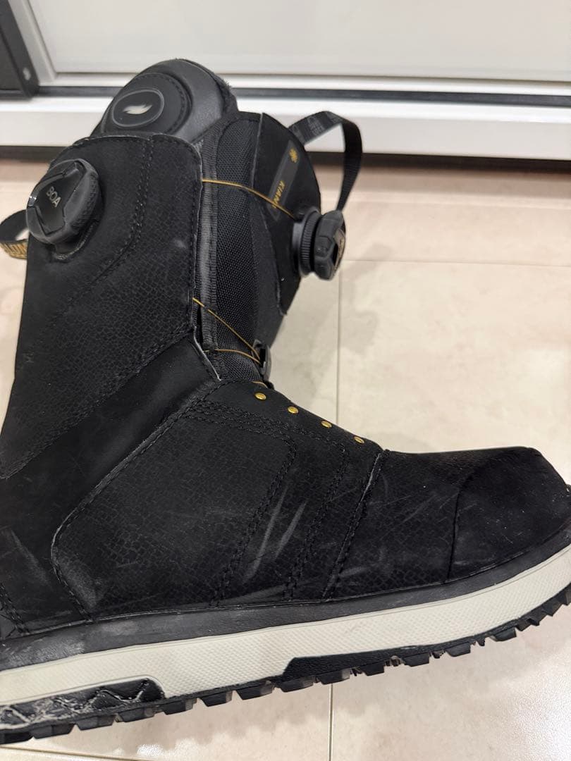 Dual Boa Kiana Salomon スノボ ブーツ　22.5㎝
