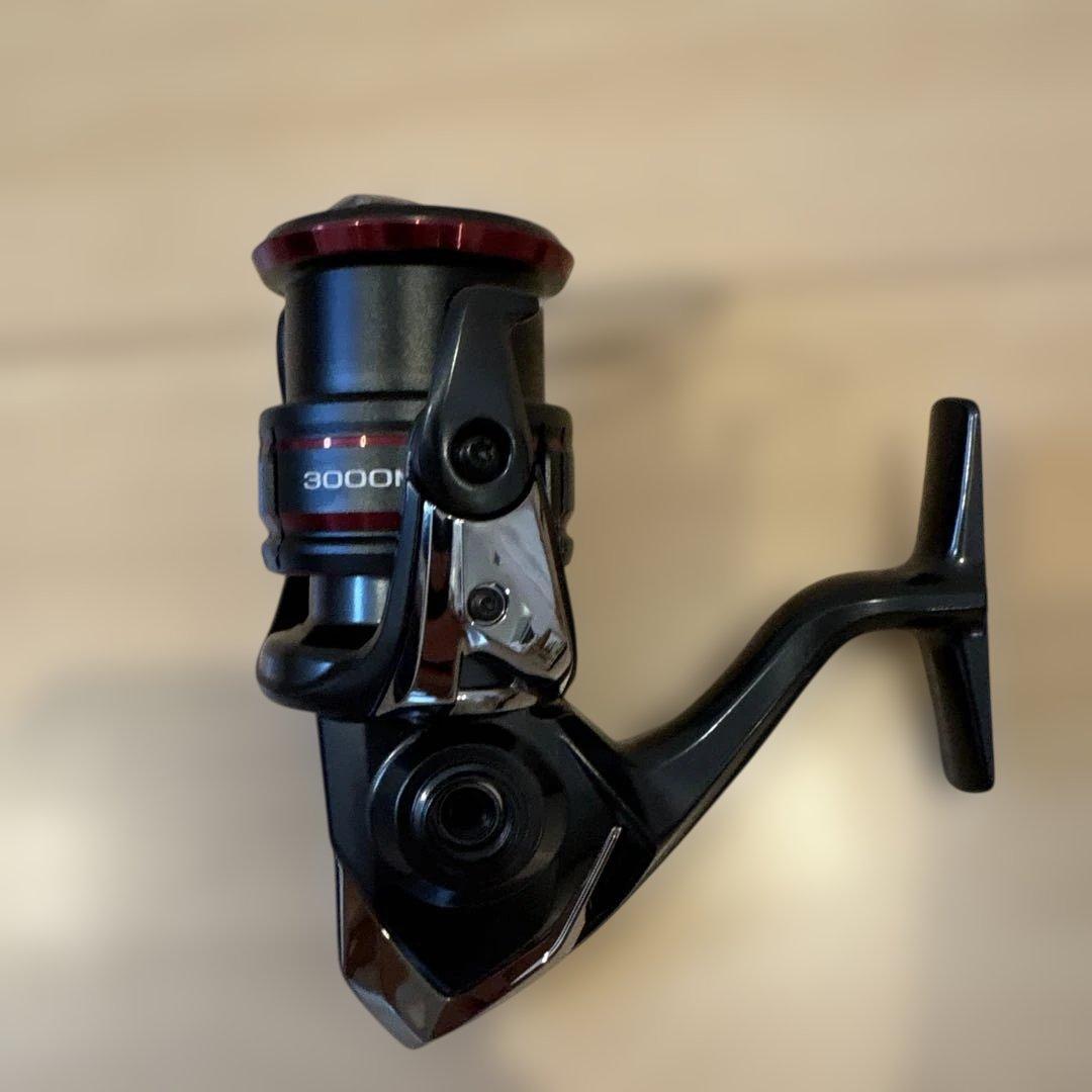 SHIMANO 20 ヴァンフォード 3000MHG