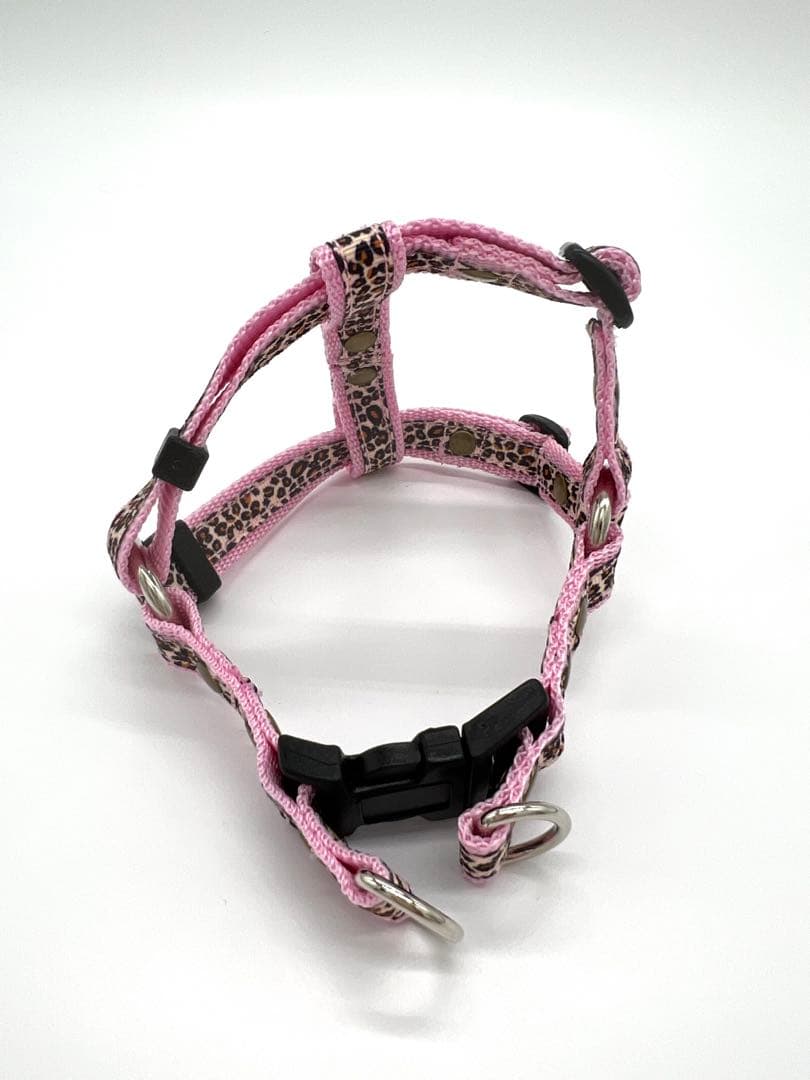 犬用品　リード・ハーネスセット ハンドメイド