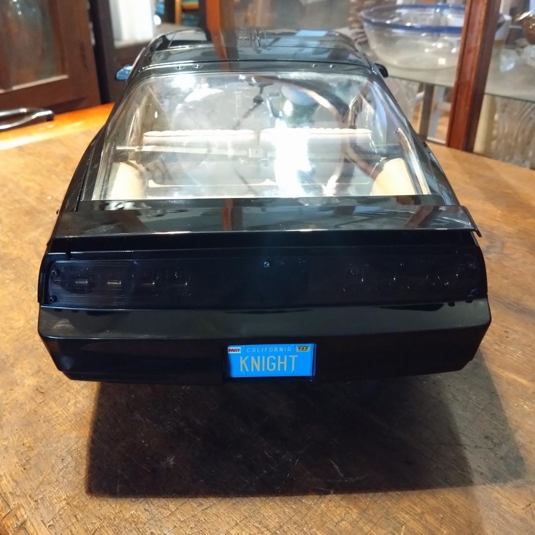 週刊ナイトライダー　ナイト2000　コムリンク　完成品　ディアゴスティーニ