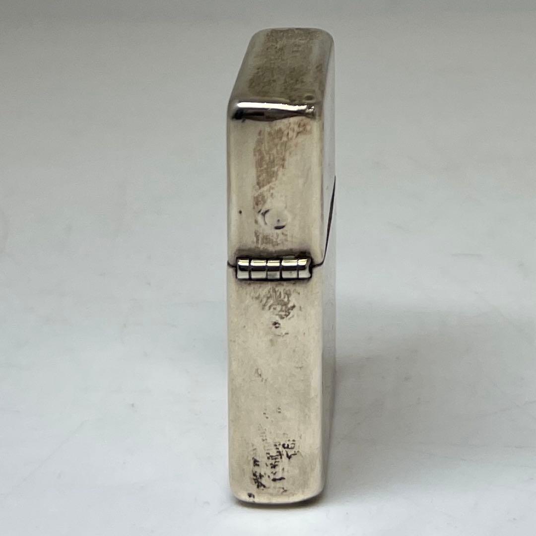 Zippo ジッポ sterling ライター 60g 東キ８-0212ア㊱