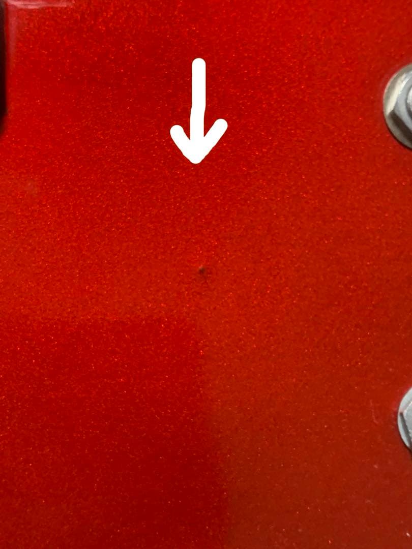 ベース Ibanez SDGR Fシリアル Made in Japan 傷あり