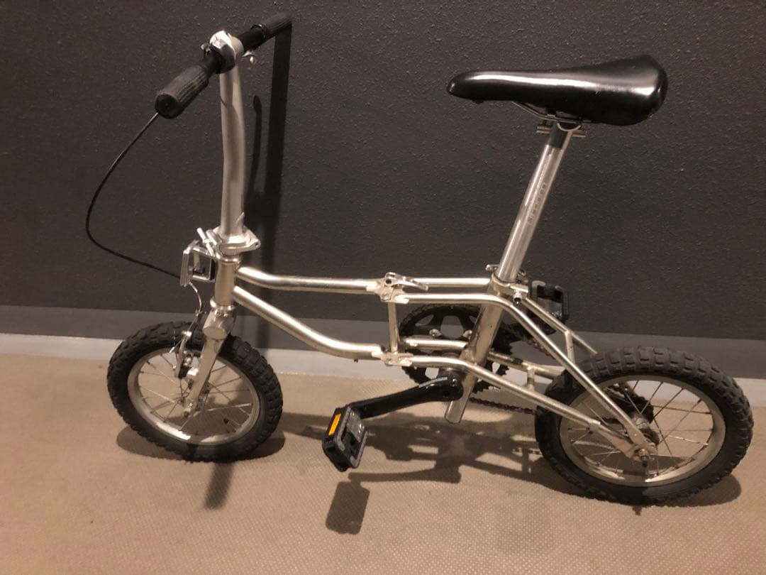 NEOBIKE KIRA ミニベロ 折りたたみ自転車 コースターブレーキ搭載