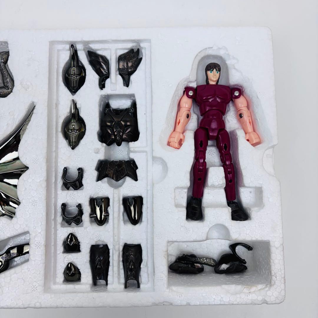 【希少】バンダイ　聖闘士星矢　ドウベの神闘衣　アルファローブ