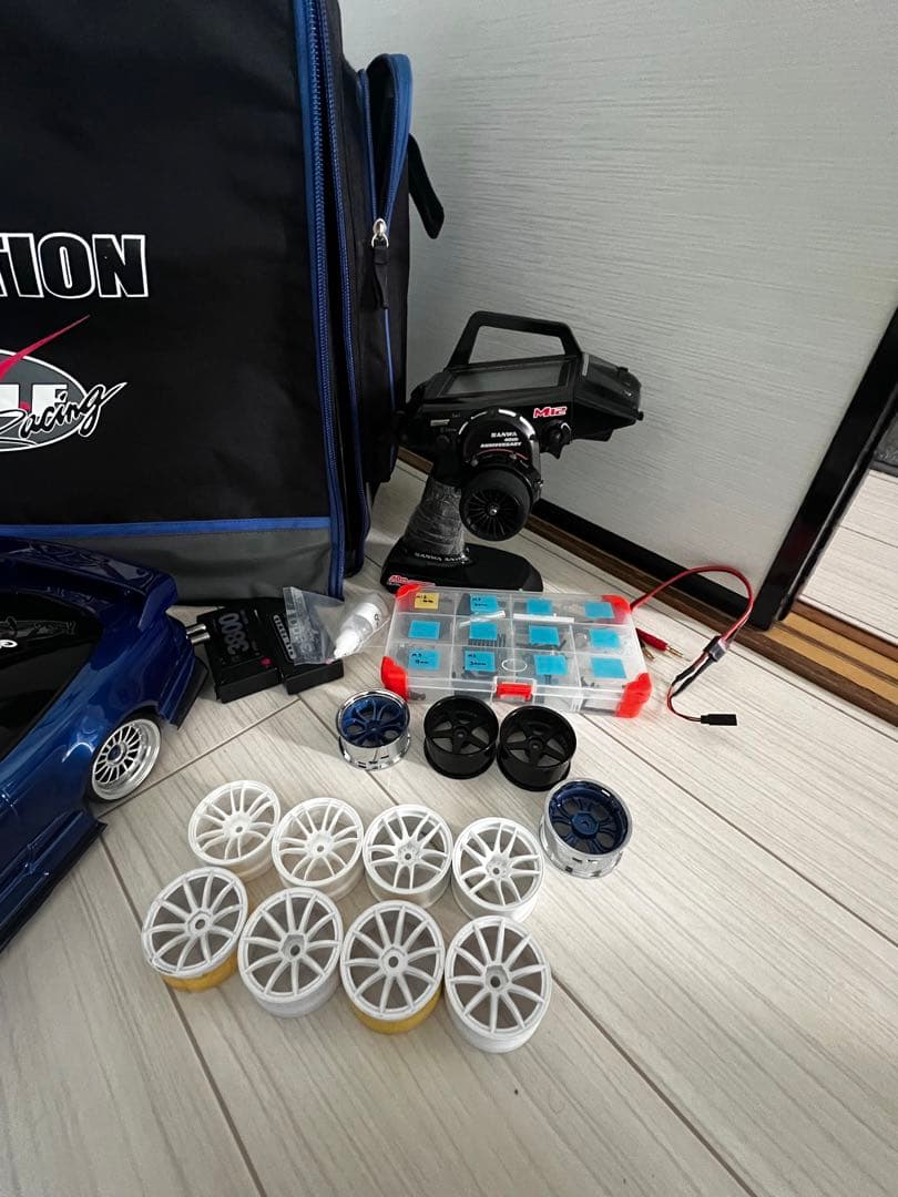 YD-2 ラジドリ　フルセット