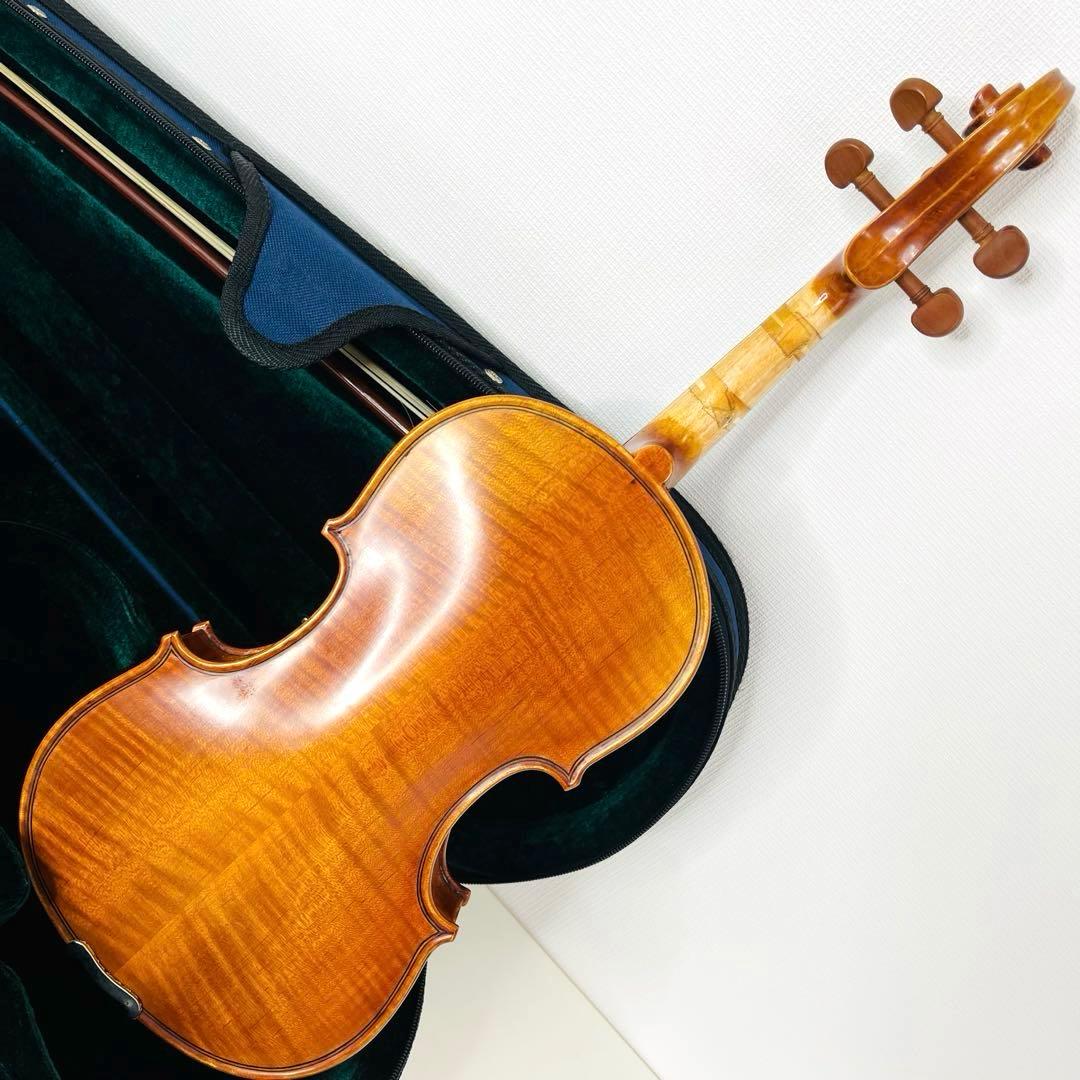 Hallstatt ハルシュタット バイオリン 1/4 ケース付　弓おまけ付