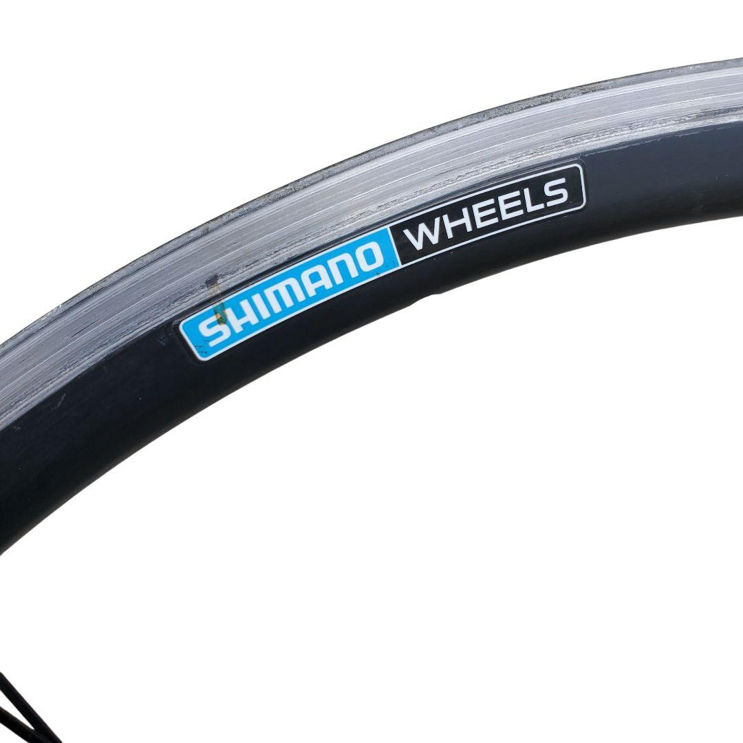 SHIMANO シマノ WH-R540 ホイール 前後セット 700C