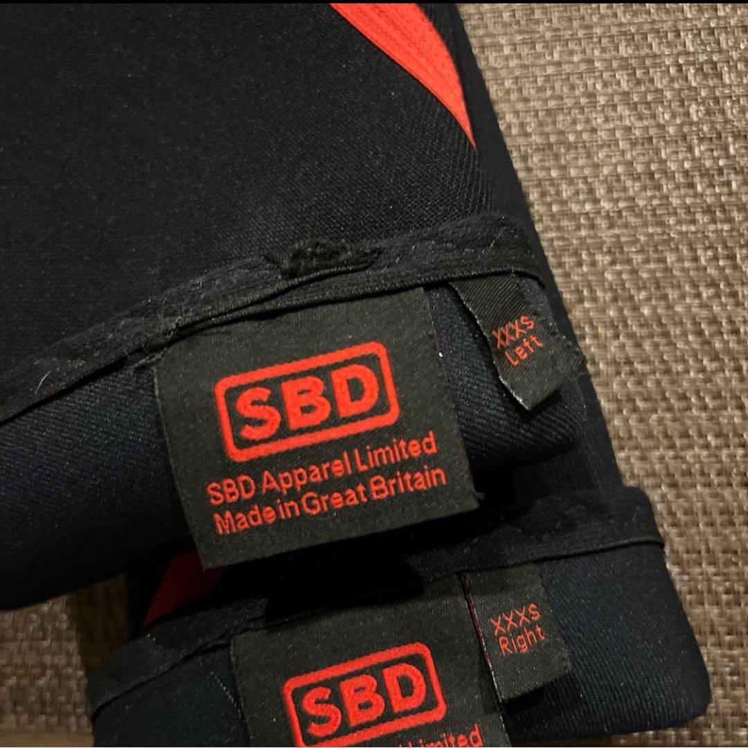 SBD ニースリーブ XXXSサイズ