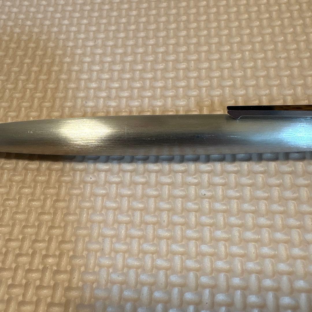 LAMY2000プレミエステンレスシャープペン0.7㎜