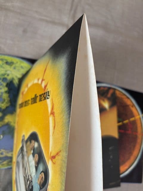 LP 初回限定盤 beastie boys hello nasty 金盤 2枚組