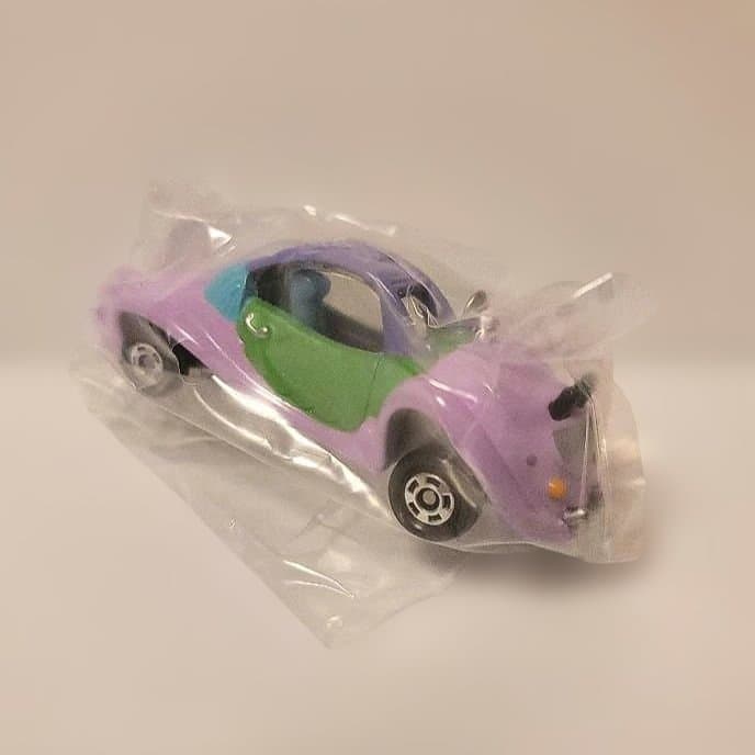 トミカ セリアのクーペ トミカ ビークルコレクション 東京ディズニーリゾート限定