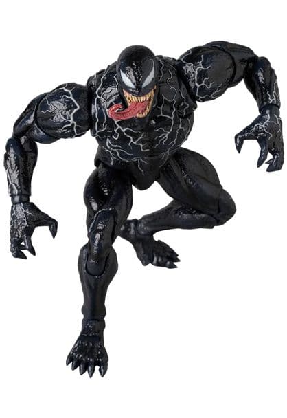 MAFEX ヴェノム レット・ゼア・ビー・カーネイジ マフェックス 新品未開封