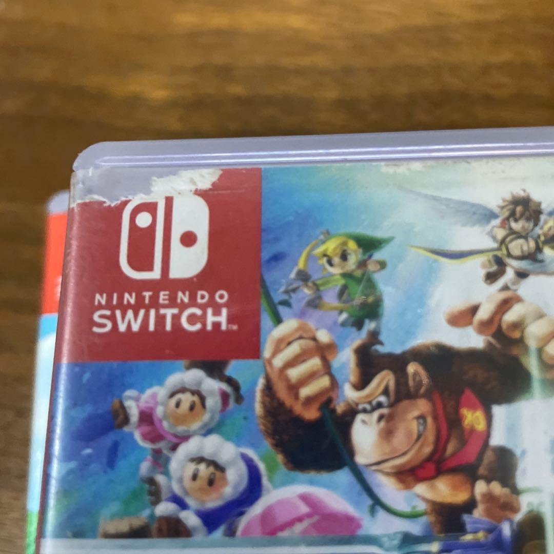 Nintendo Switch ソフト 6本セット あつまれどうぶつの森 ほか