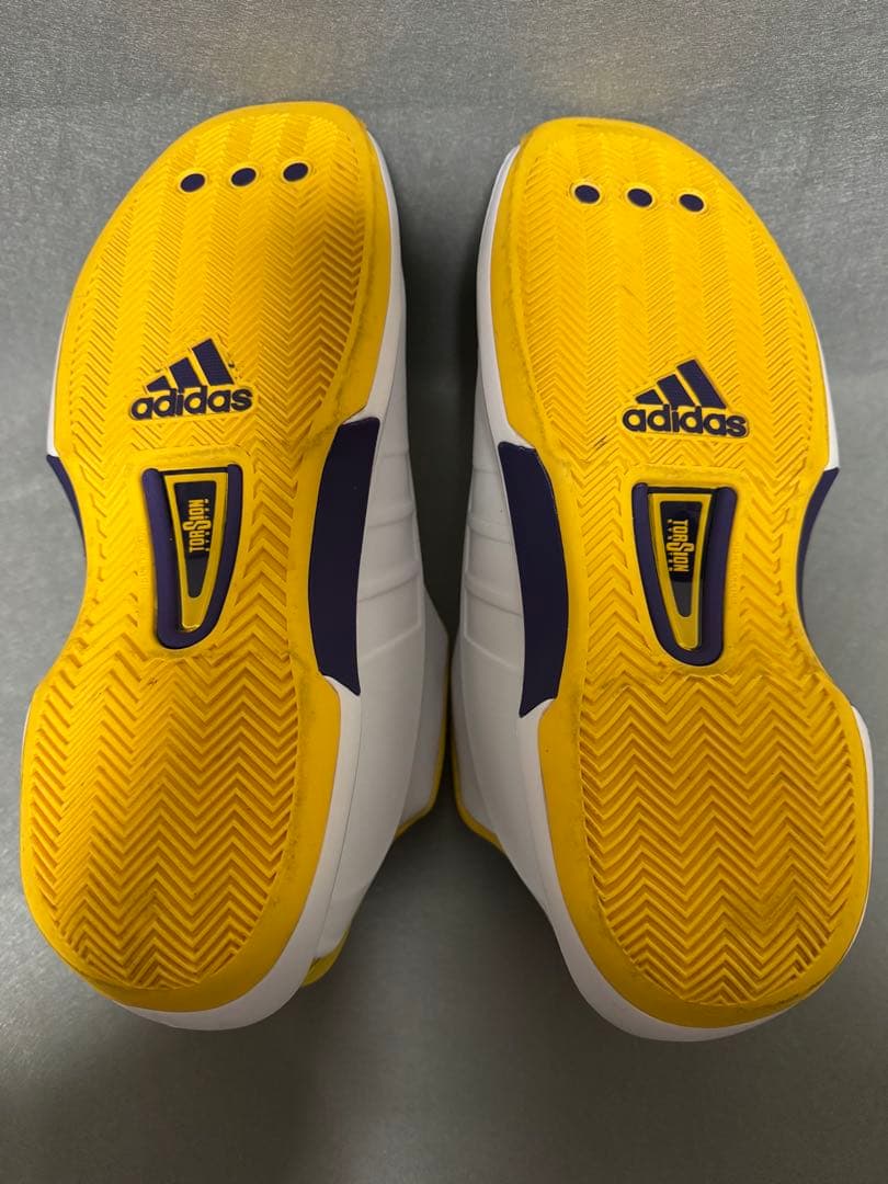 シューズ(男性用) adidas CRAZY 1