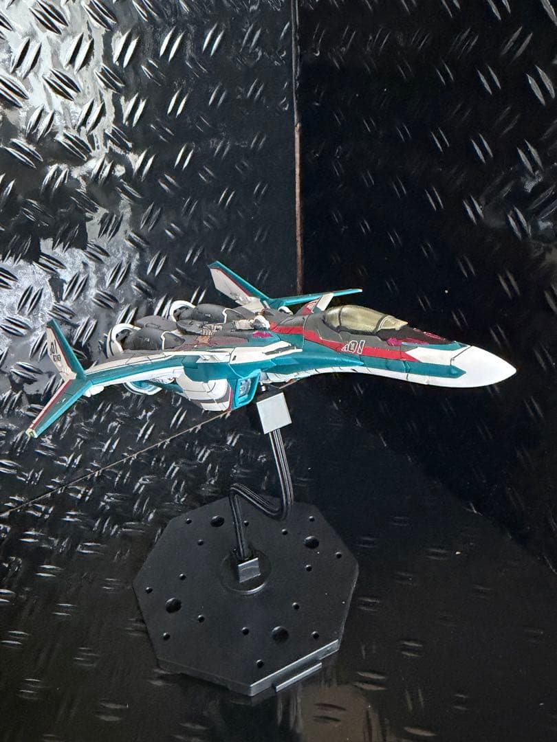 hg VF-31S ジークフリード　メルダース機　完成品