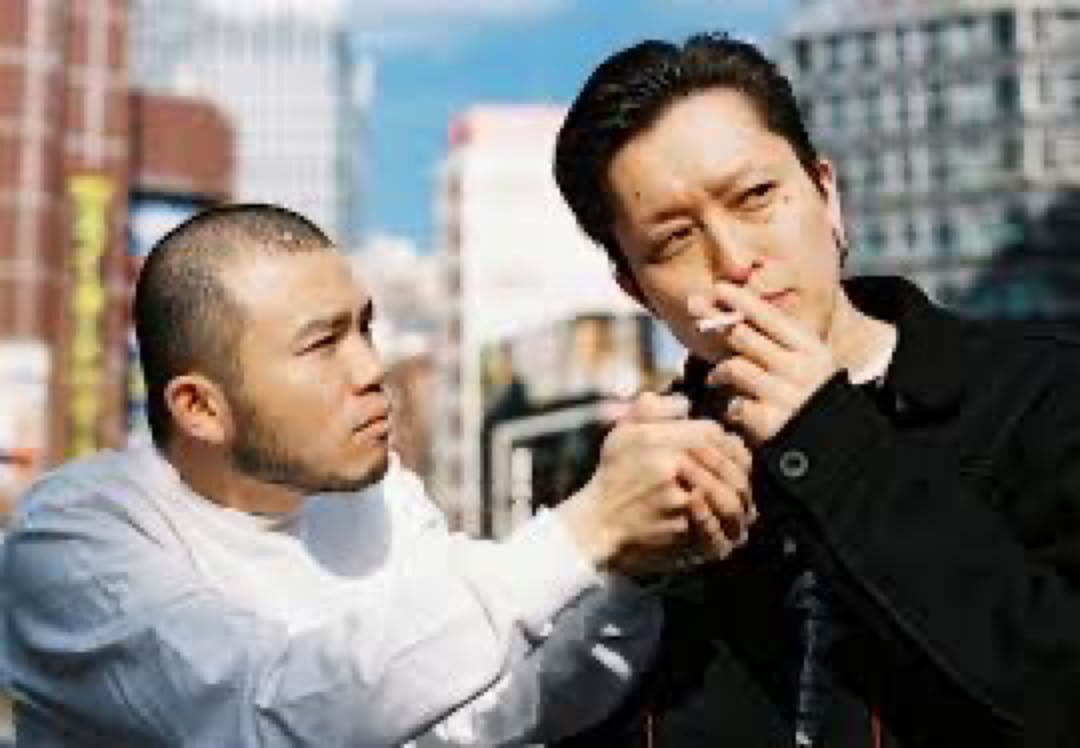 MOROHA 直筆サイン入り色紙・日付入り！ ※訳あり