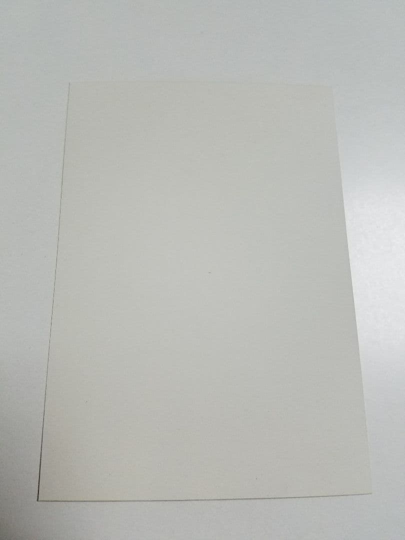 HUNTER × HUNTER キルア 旧アニメ ブロマイド ハンターハンター